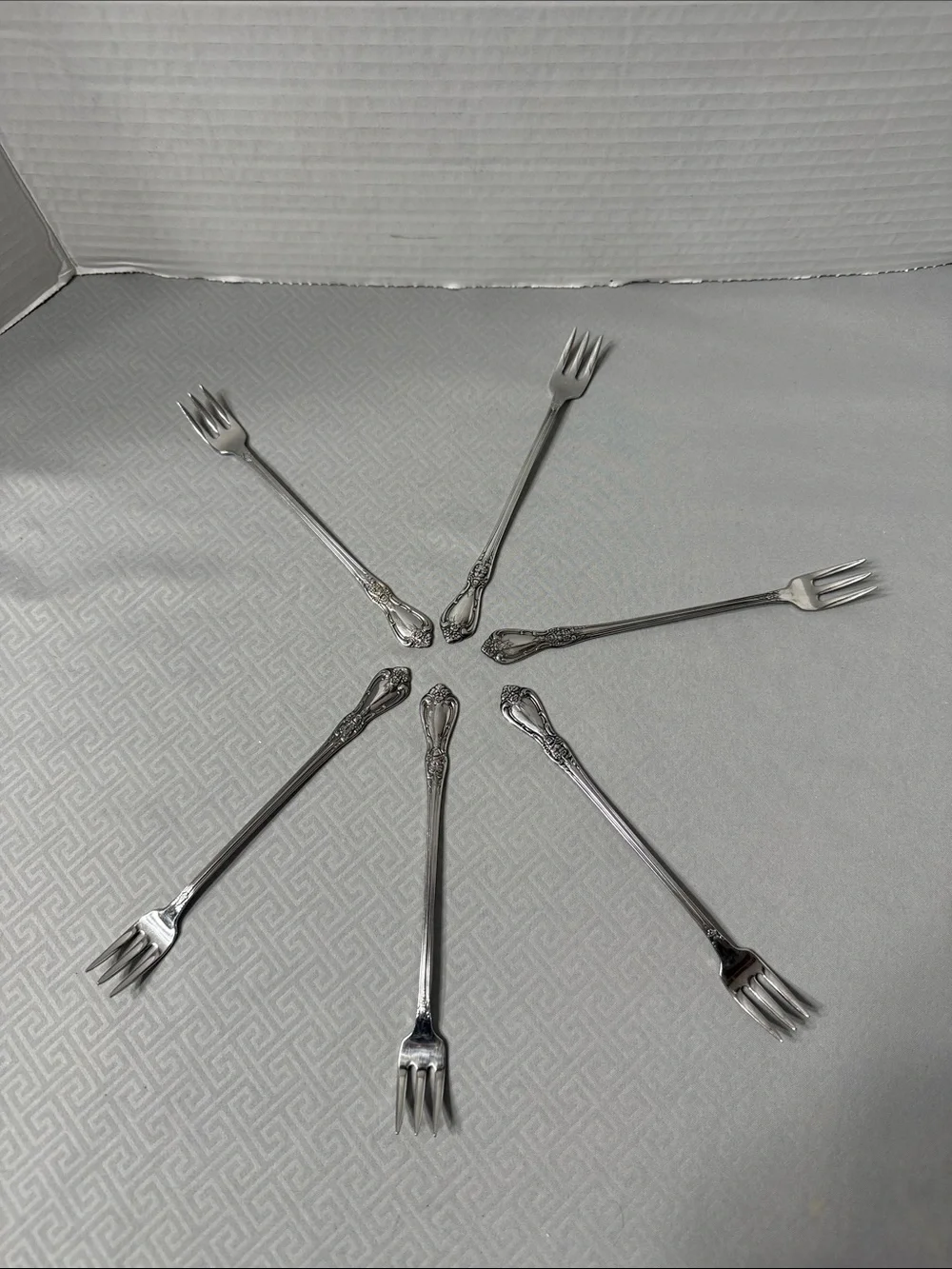 Oneida stainless cocktail